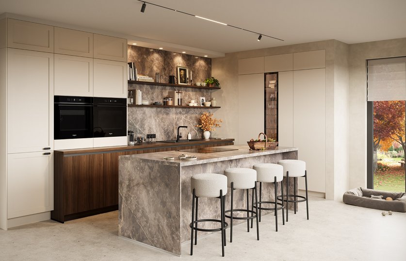 Cocina Linea Elegante