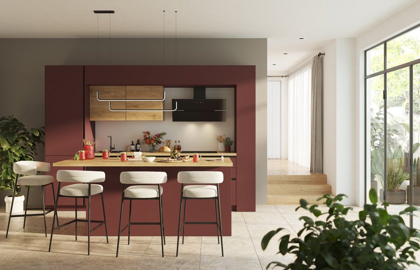 Cocina Velvet tendencia