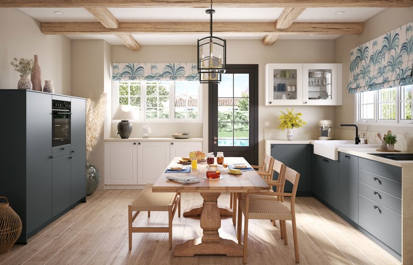 Kitchen Design Dolce Azure