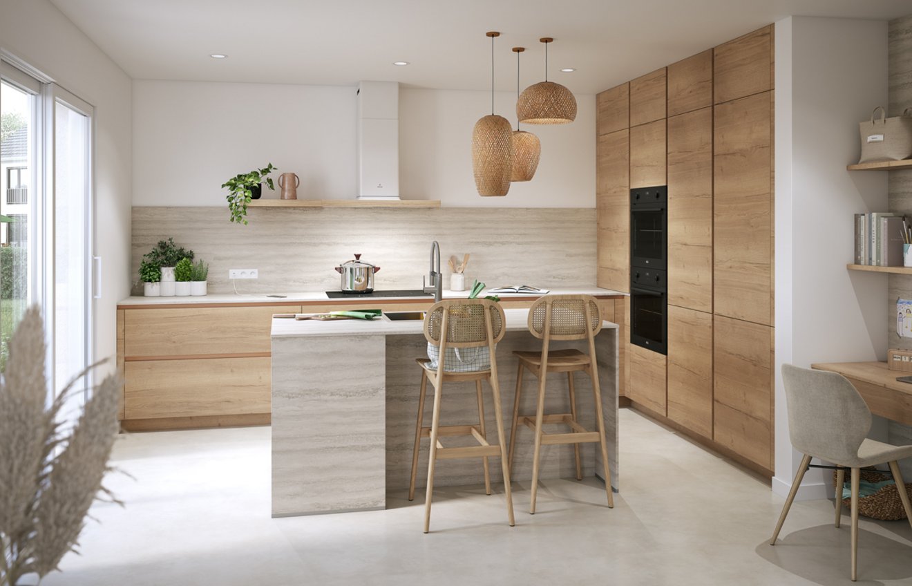 Cocina Linea