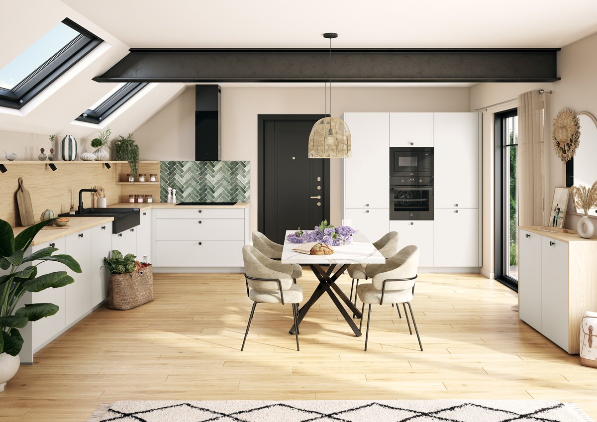 Cocina Dolce grafica