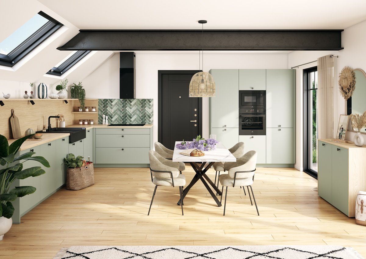 Cocina Dolce grafica