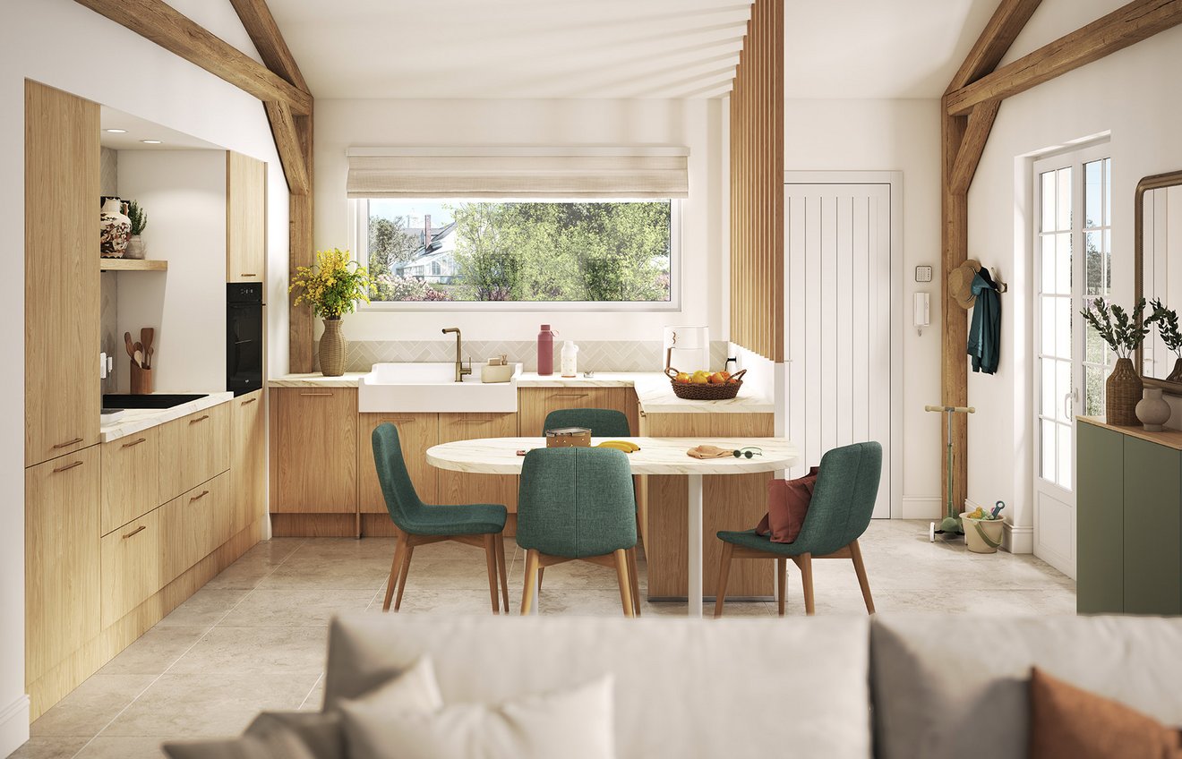 Cocina Linea Familia