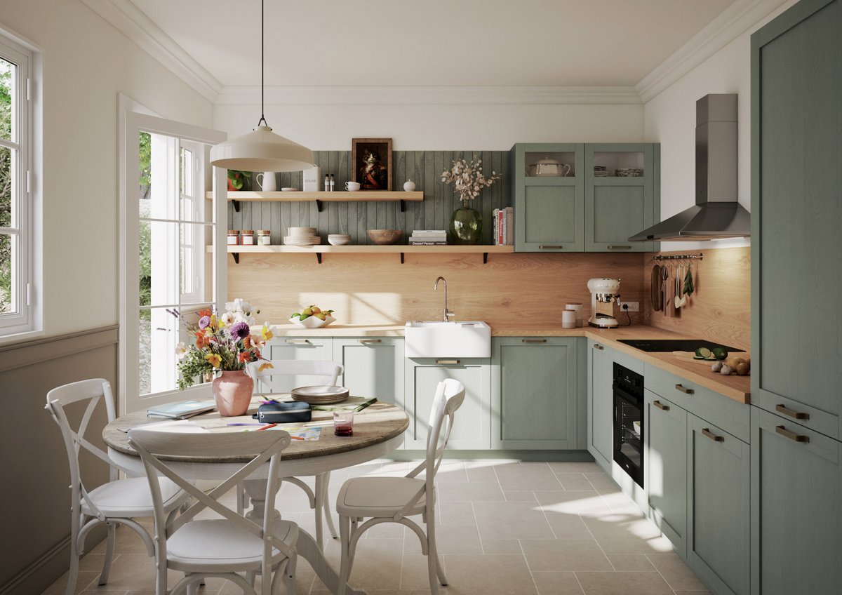 Kitchen Solea Cottage