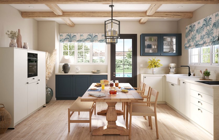 Kitchen Design Dolce Azure