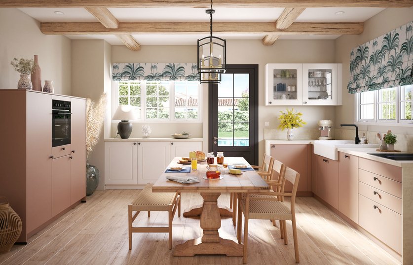 Kitchen Design Dolce Azure