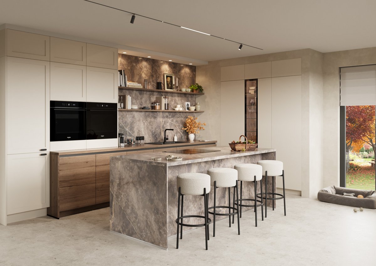 Cocina Linea Elegante