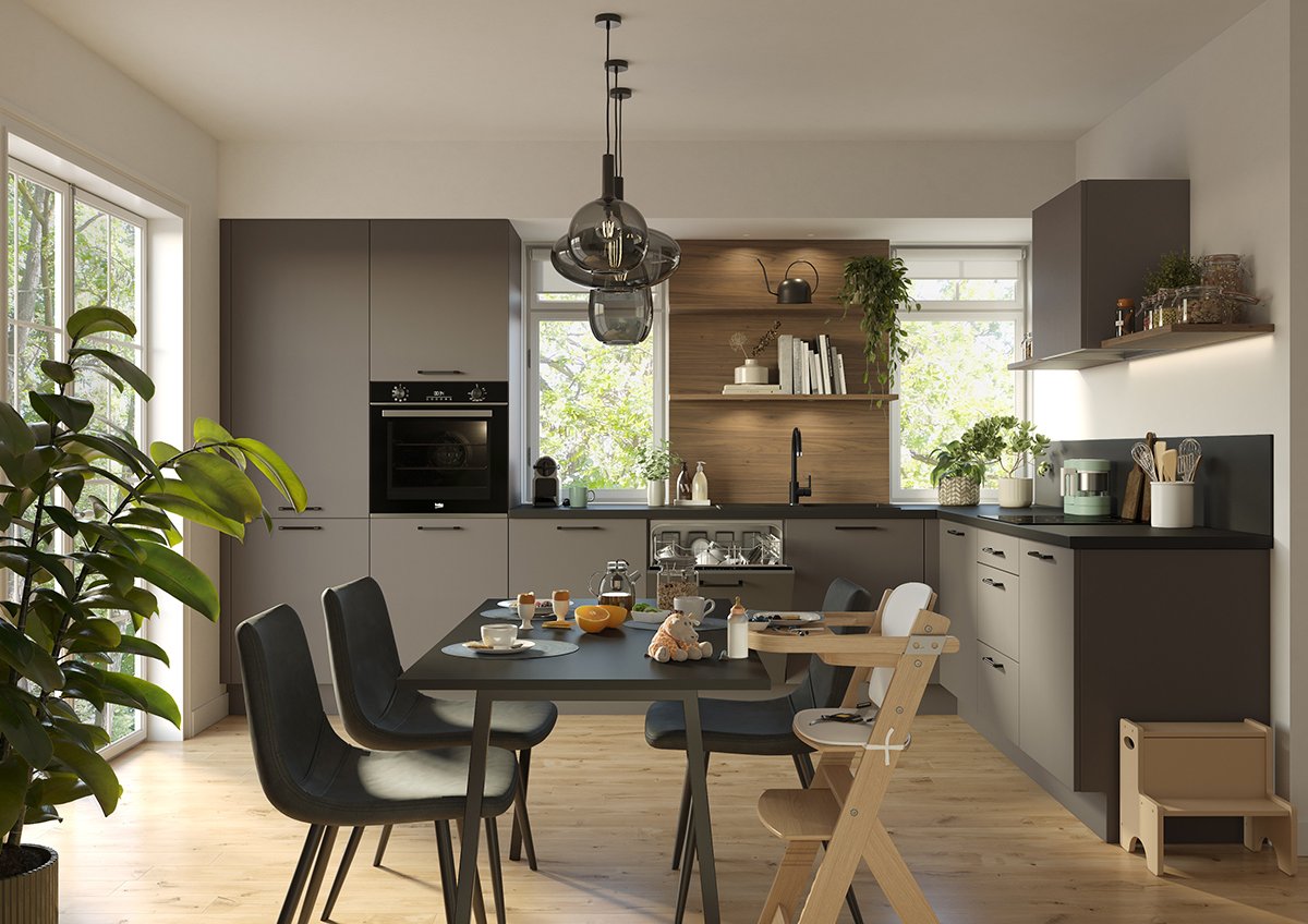 Cocina Moda Familiale