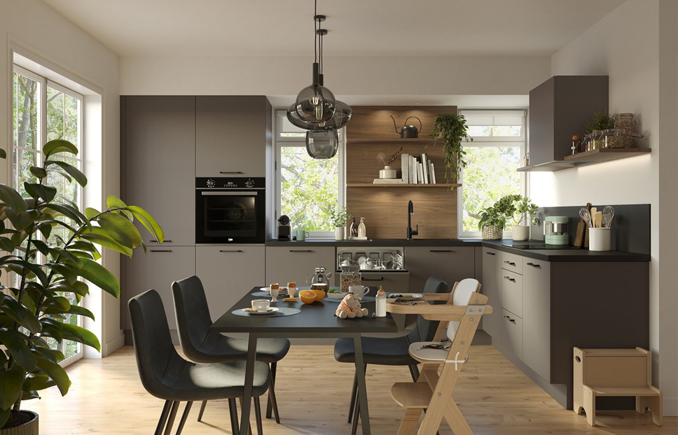 Cocina Moda Familiale