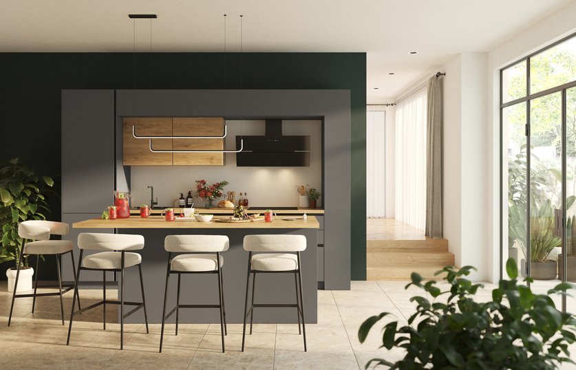 Cocina Velvet tendencia