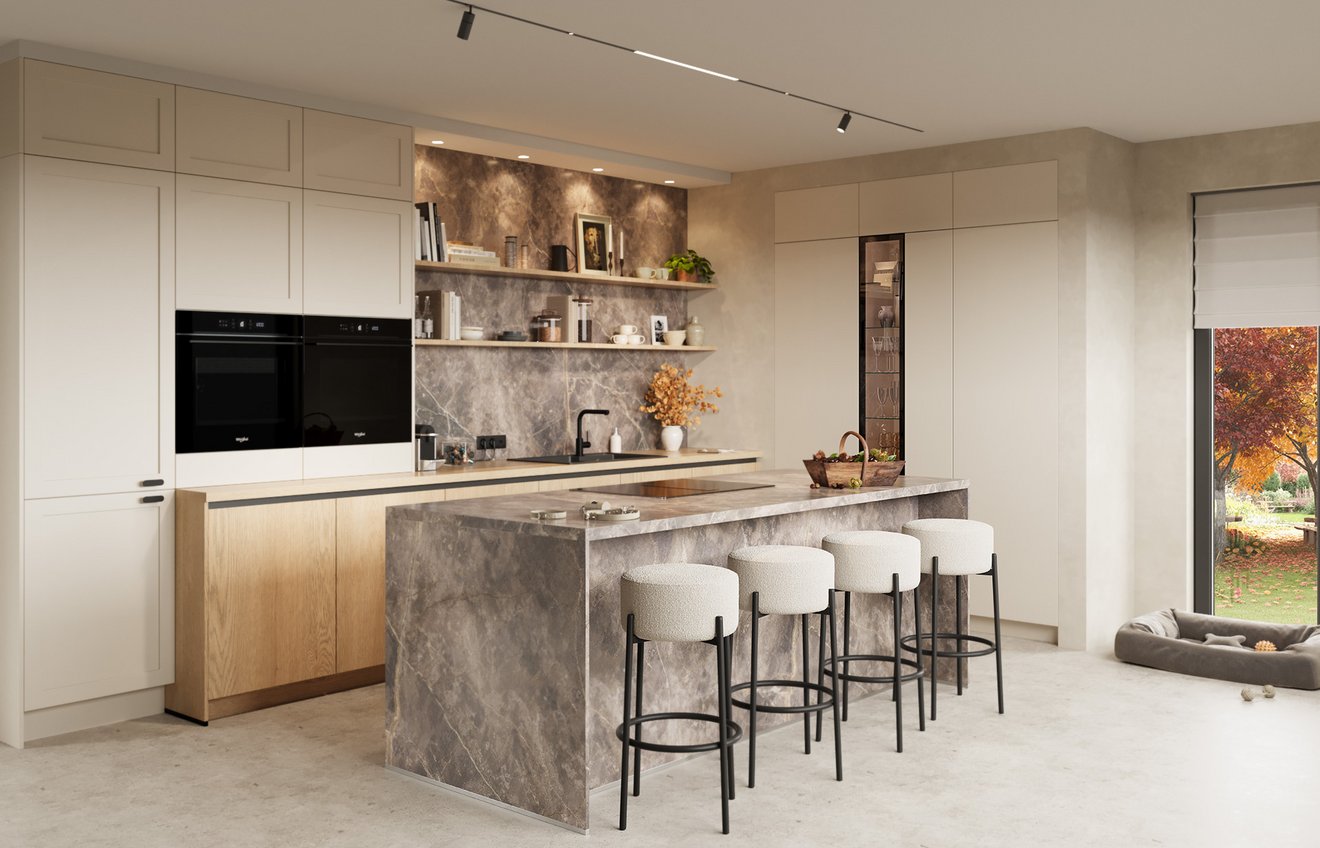 Cocina Linea Elegante