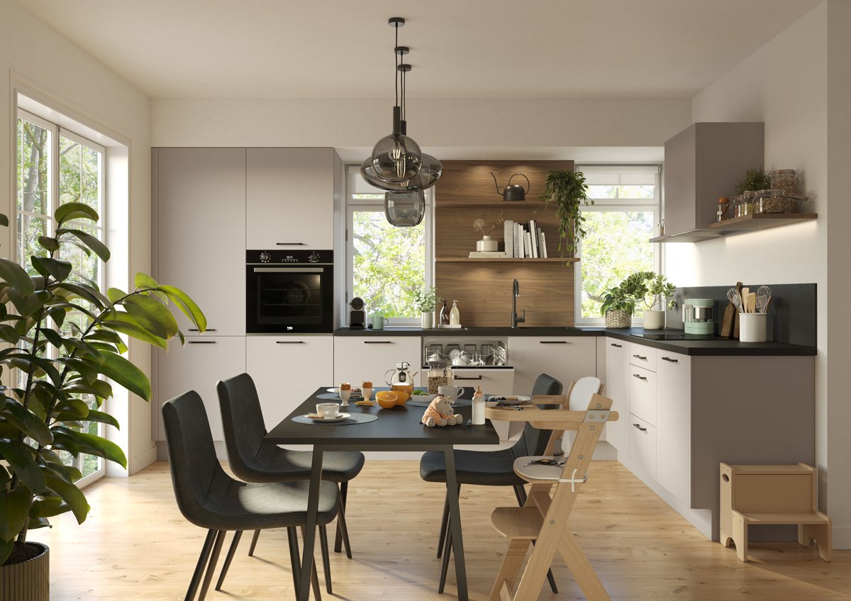 Cocina Moda Familiale