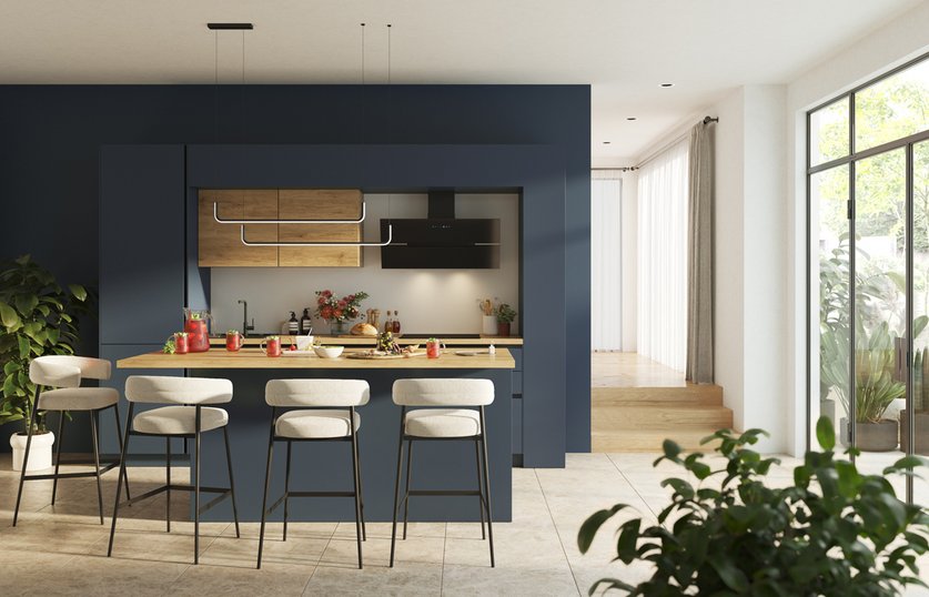 Cocina Velvet tendencia