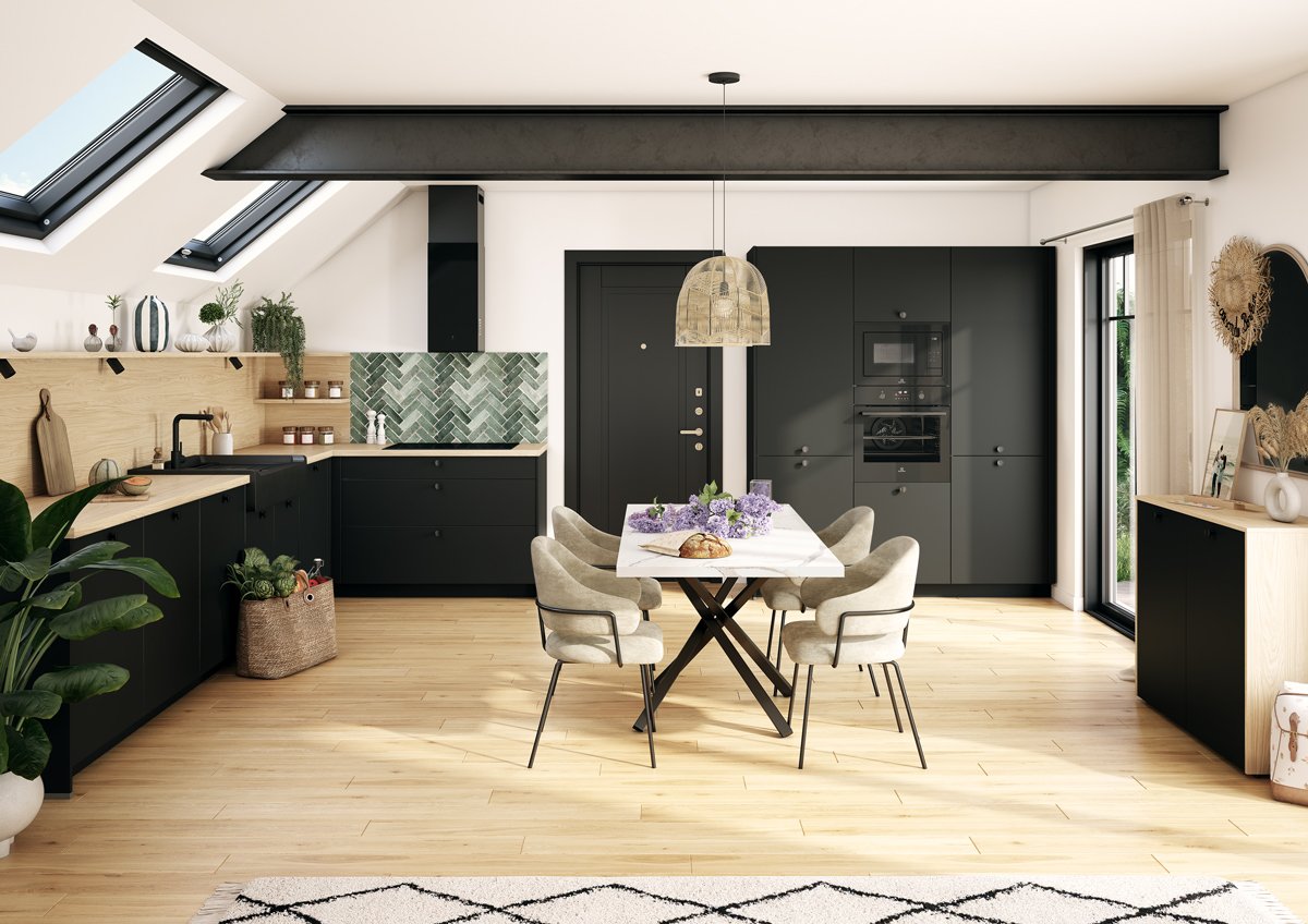 Cocina Dolce grafica