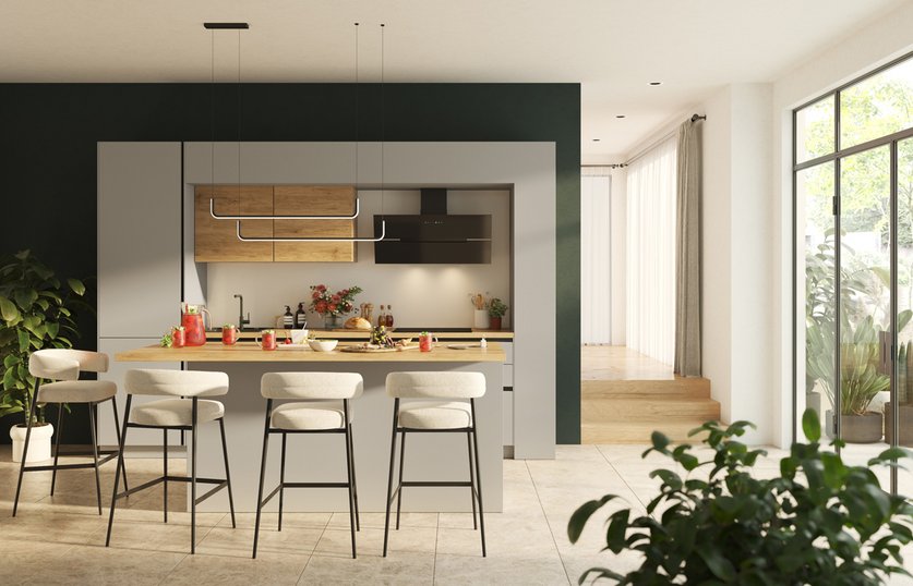 Cocina Velvet tendencia