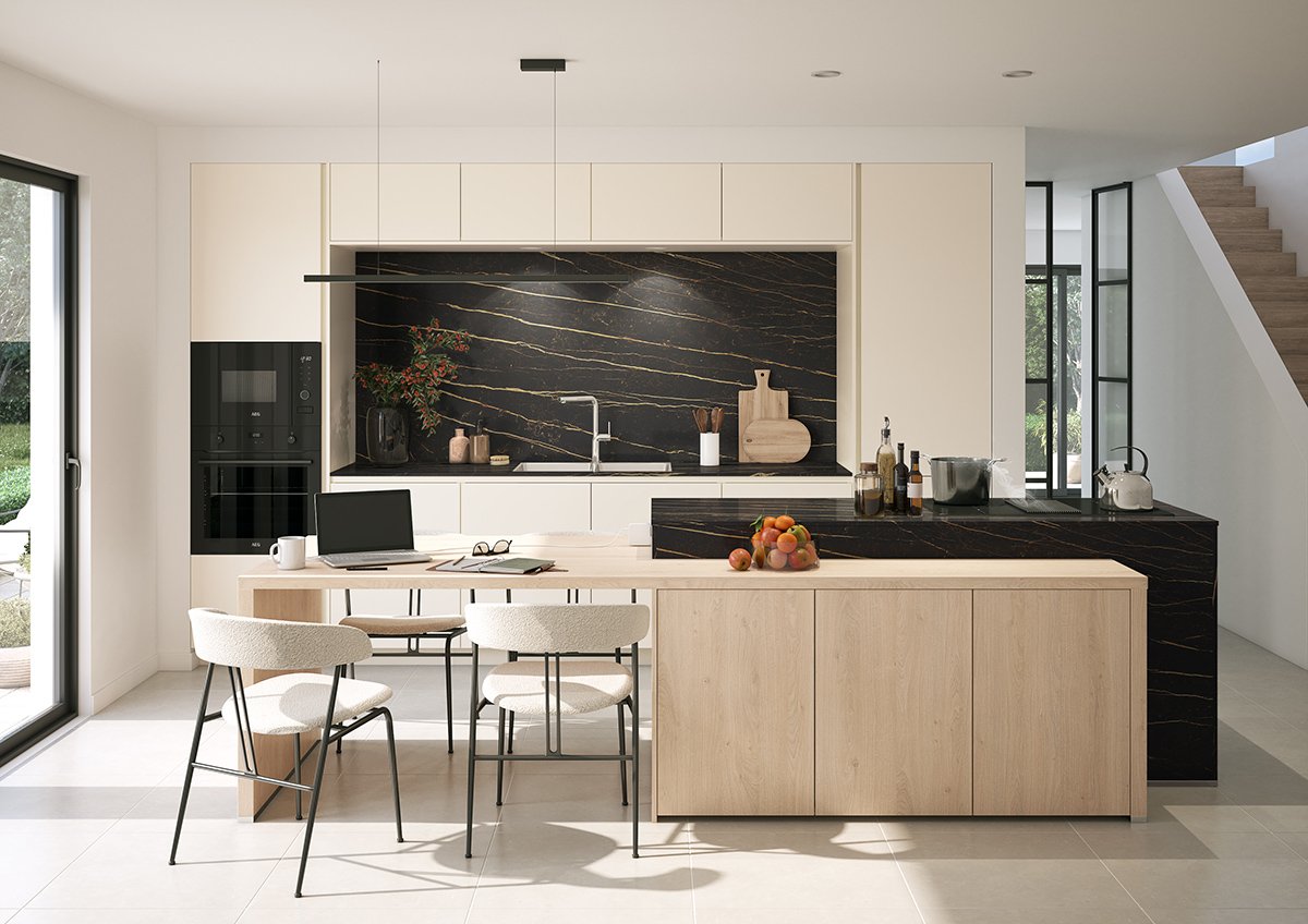 Cocina Moda elegante