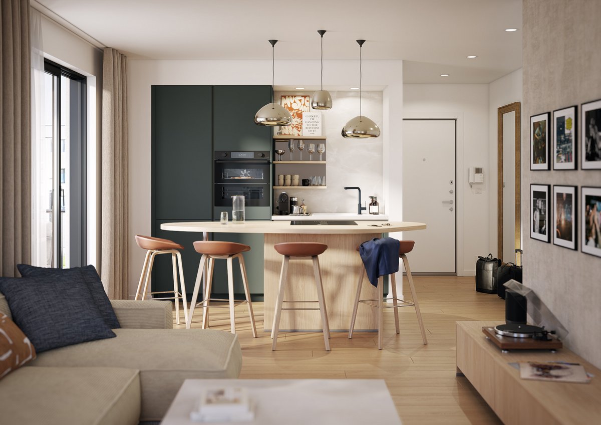 Cocina Velvet edición