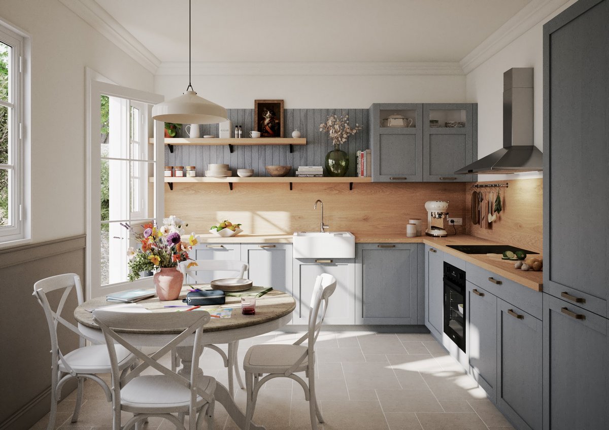 Kitchen Solea Cottage