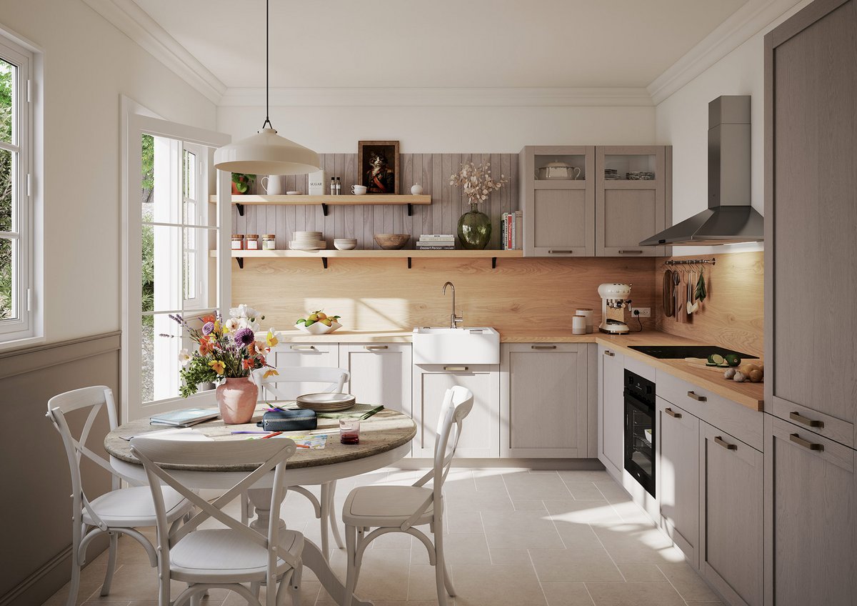 Kitchen Solea Cottage