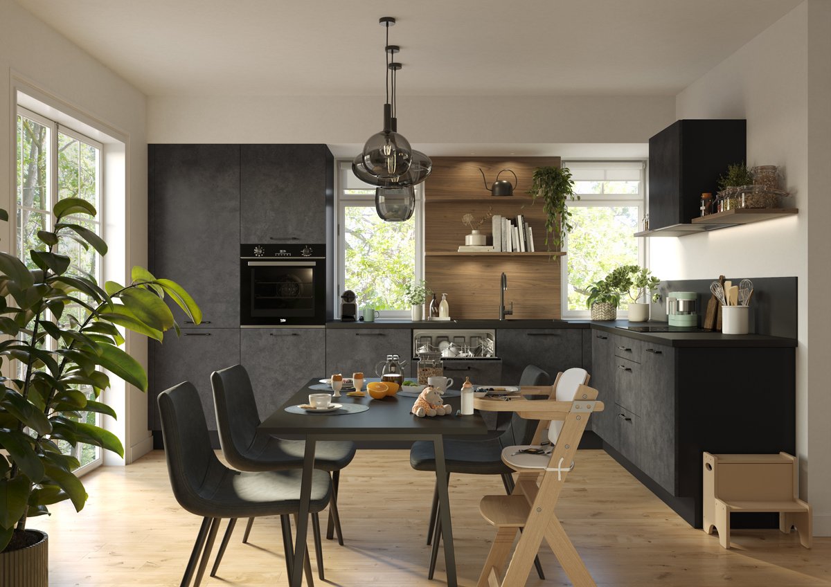 Cocina Moda Familiale