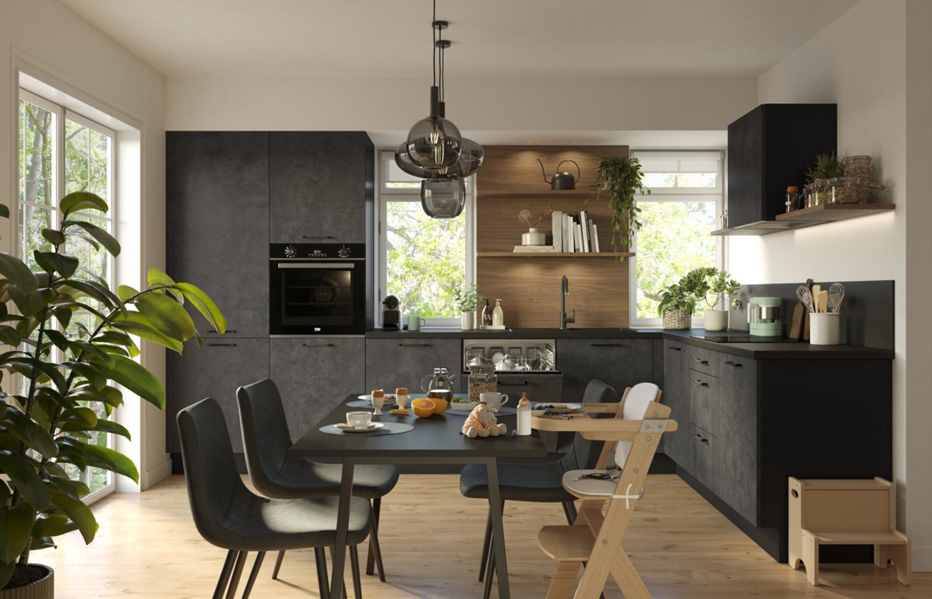 Cocina Moda Familiale