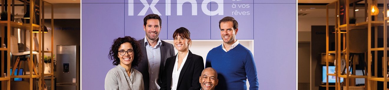 Acompañamiento ixina