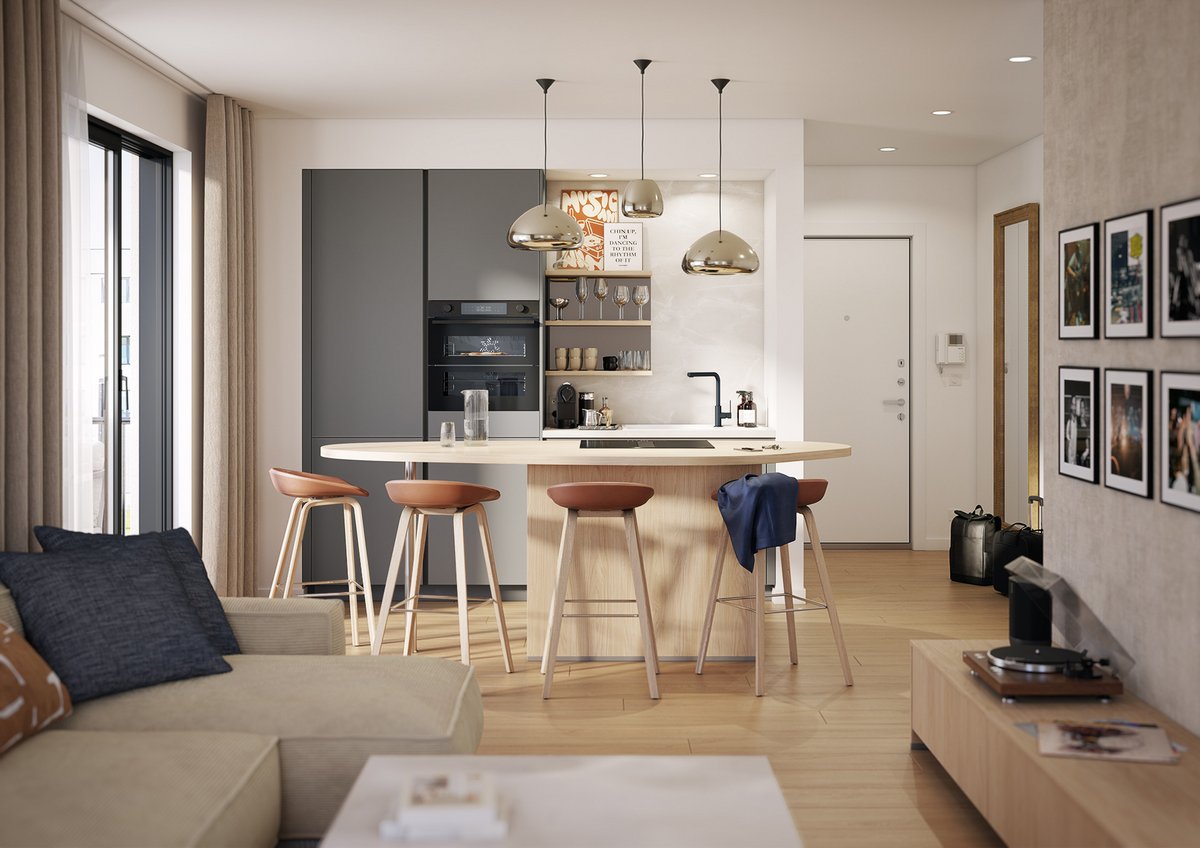 Cocina Velvet edición