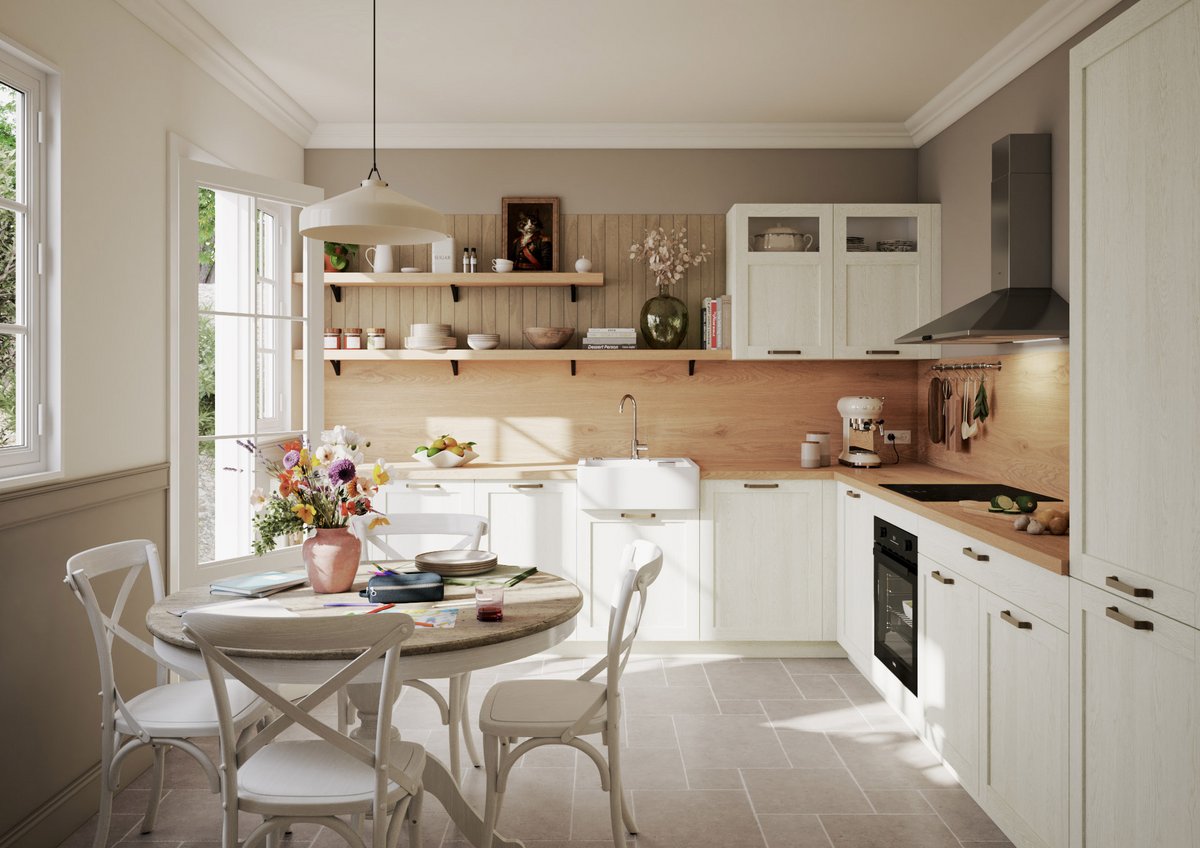 Kitchen Solea Cottage