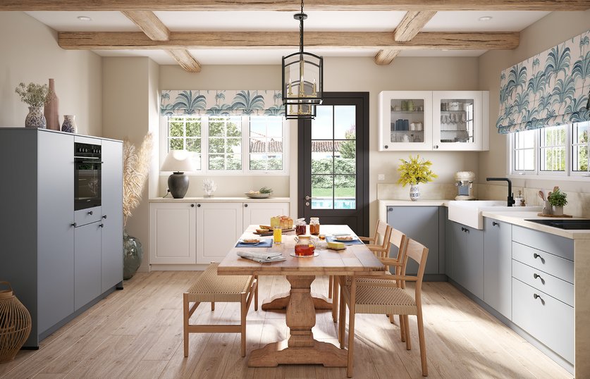 Kitchen Design Dolce Azure