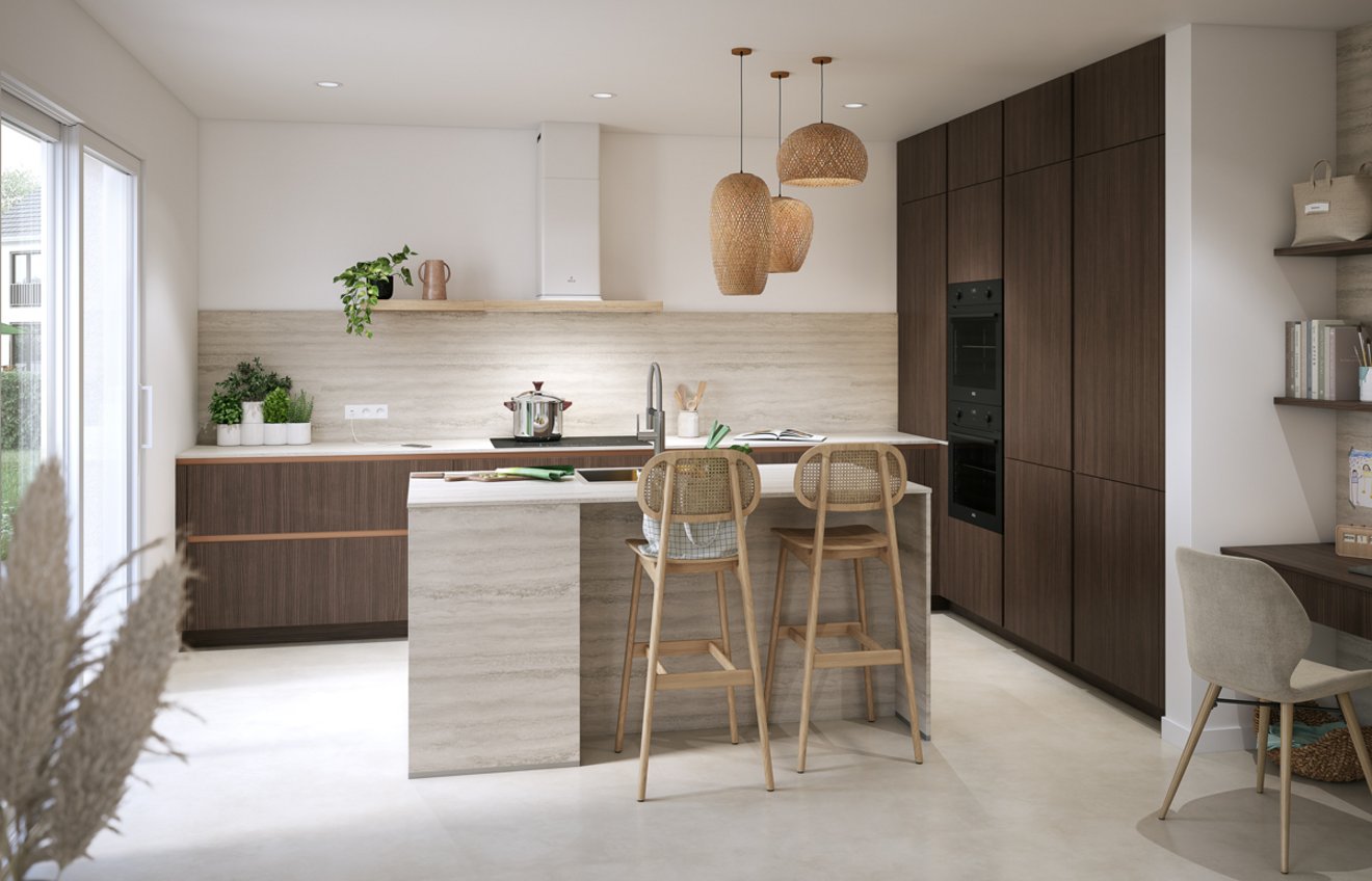 Cocina Linea