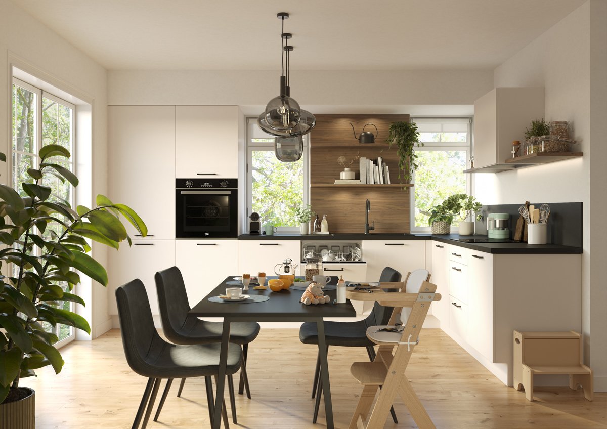 Cocina Moda Familiale