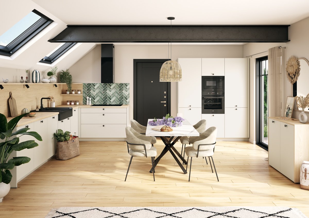 Cocina Dolce grafica