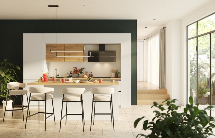 Cocina Velvet tendencia