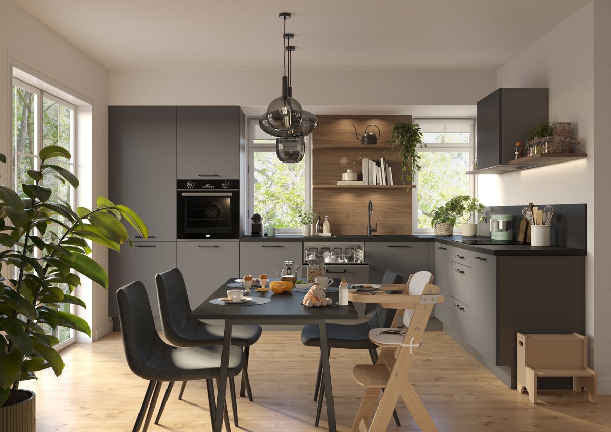 Cocina Moda Familiale