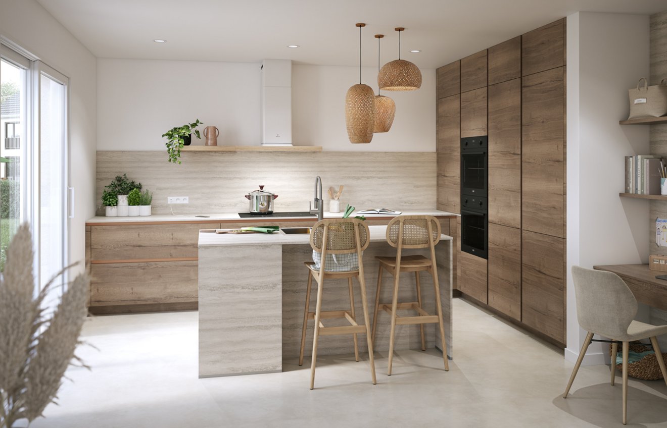 Cocina Linea