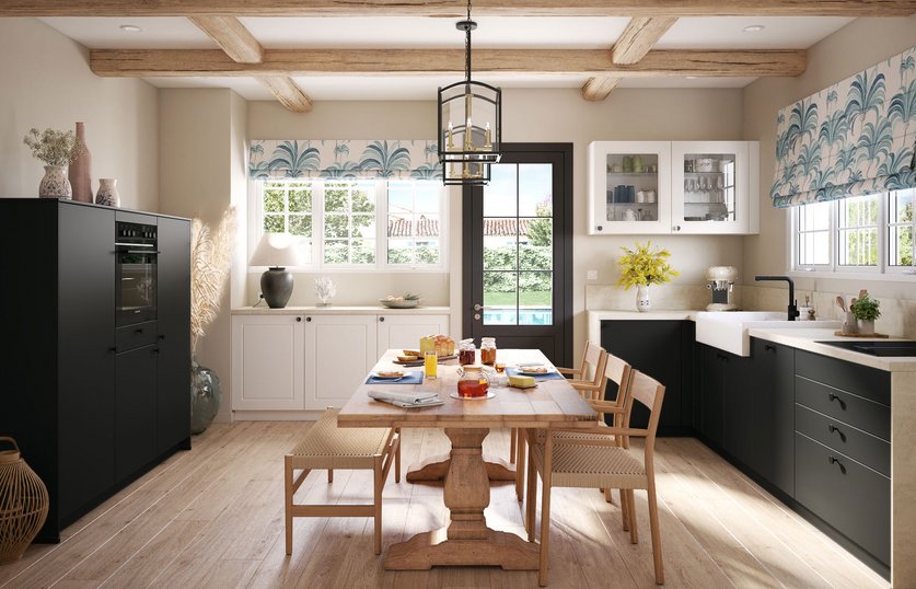 Kitchen Design Dolce Azure